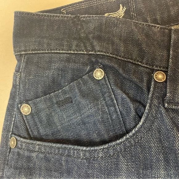 NWT - Men’s Relaxed Fit Blue Jeans / Rock & Republic - Picture 9 of 14